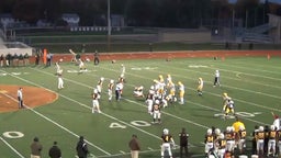 Harrison football highlights vs. North Farmington