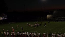 Port Clinton football highlights Vermilion High School