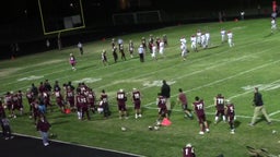 Sparks football highlights Wooster