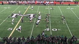 Squalicum football highlights Marysville Getchell High School