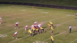 Tanner Souder's highlights vs. Dixie Heights High