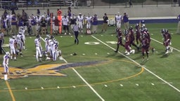 Daniel Millican's highlights Laguna Creek High School