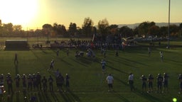 Parowan football highlights Gunnison Valley High School