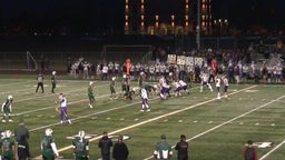 Lake Stevens football highlights Mount Vernon High School
