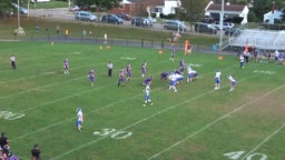Dayton Christian football highlights Crestline High School