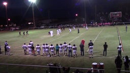 Petersburg football highlights Southland