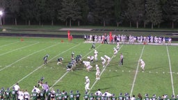 Jason Ceniti's highlights Madison West High School