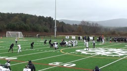 Pittsfield football highlights Taconic High School