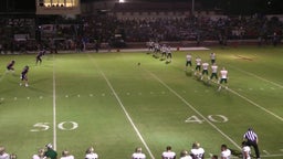 Garces Memorial football highlights San Joaquin Memorial