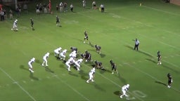 Chestatee football highlights East Hall High School