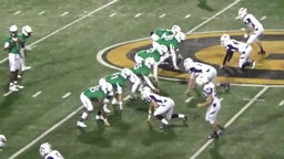 Mount Vernon football highlights Tatum High School
