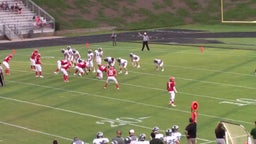 North Hall football highlights Flowery Branch High School