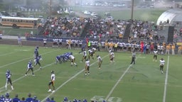 Fred Fields's highlights Pontotoc High School