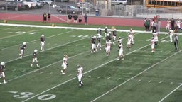 Schurr football highlights California High School