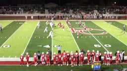 Port Clinton football highlights Oak Harbor High School