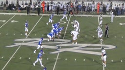 Taylor football highlights Robinson High School