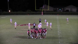Westbrook Christian football highlights Ragland High School