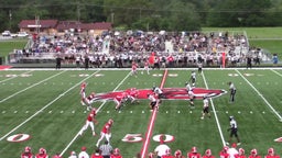 Bauxite football highlights Glen Rose High School