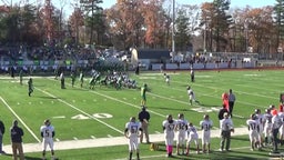 Burrillville football highlights vs. North Smithfield