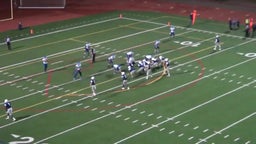 Burlington-Edison football highlights vs. Squalicum High