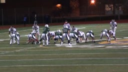Fossil Ridge football highlights vs. Horizon High School