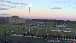 West Bend football highlights vs. Oconomowoc