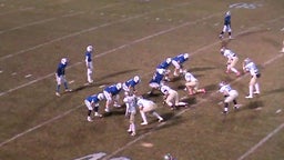 Livingston Academy football highlights vs. Christian Academy