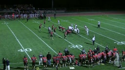 Pequea Valley football highlights vs. Annville-Cleona