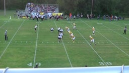 Jonesboro football highlights Iredell High School