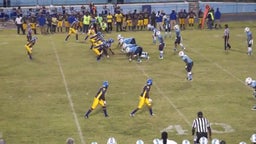 Port Gibson football highlights Jefferson County High School