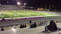 Everman soccer highlights vs. Crowley High School