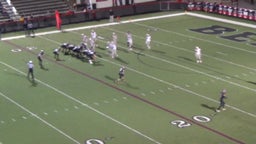 Pisgah football highlights Hendersonville High School