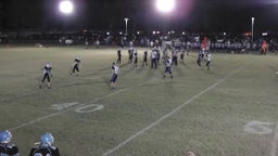 Veritas Prep football highlights vs. Paradise Honors