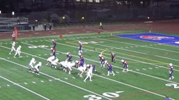 Crawford football highlights Coronado High School