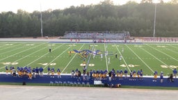 Montgomery County football highlights Warren County High School