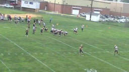 Moorefield football highlights Pocahontas County High School