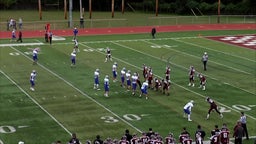 Wayne Hills football highlights Millburn High School