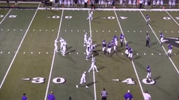 Jordan Turnquest's highlights Lufkin ISD