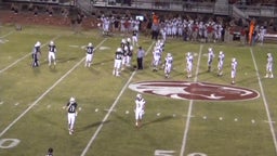 Boulder Creek football highlights Mountain Ridge High School