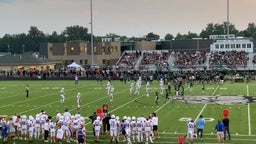 Williamsburg football highlights Batavia High School