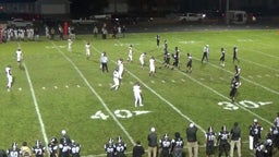 Mayer Lutheran football highlights Blooming Prairie High School