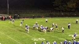 Northwestern football highlights Black River High School