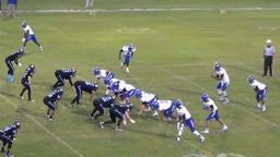 Lake Region football highlights vs. Sebring High School