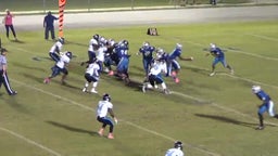 Lake Region football highlights vs. Ridge