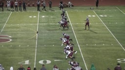 Paramount football highlights vs. Downey High School