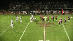 Yorkville football highlights vs. Kaneland High School