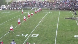 Beaver football highlights Edison High School