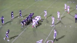 Garhett Miller's highlights Mount Dora High School