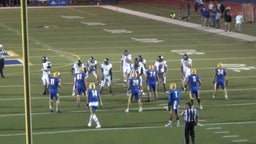 Cody Brave's highlights Francis Howell High School