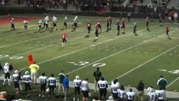 Des Moines North football highlights Des Moines East High School